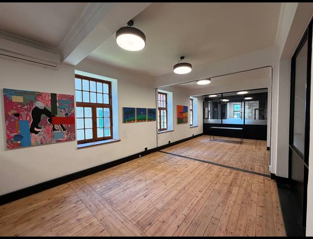 330M² FULL FLOOR TO LET IN CAPE TOWN CITY CENTRE